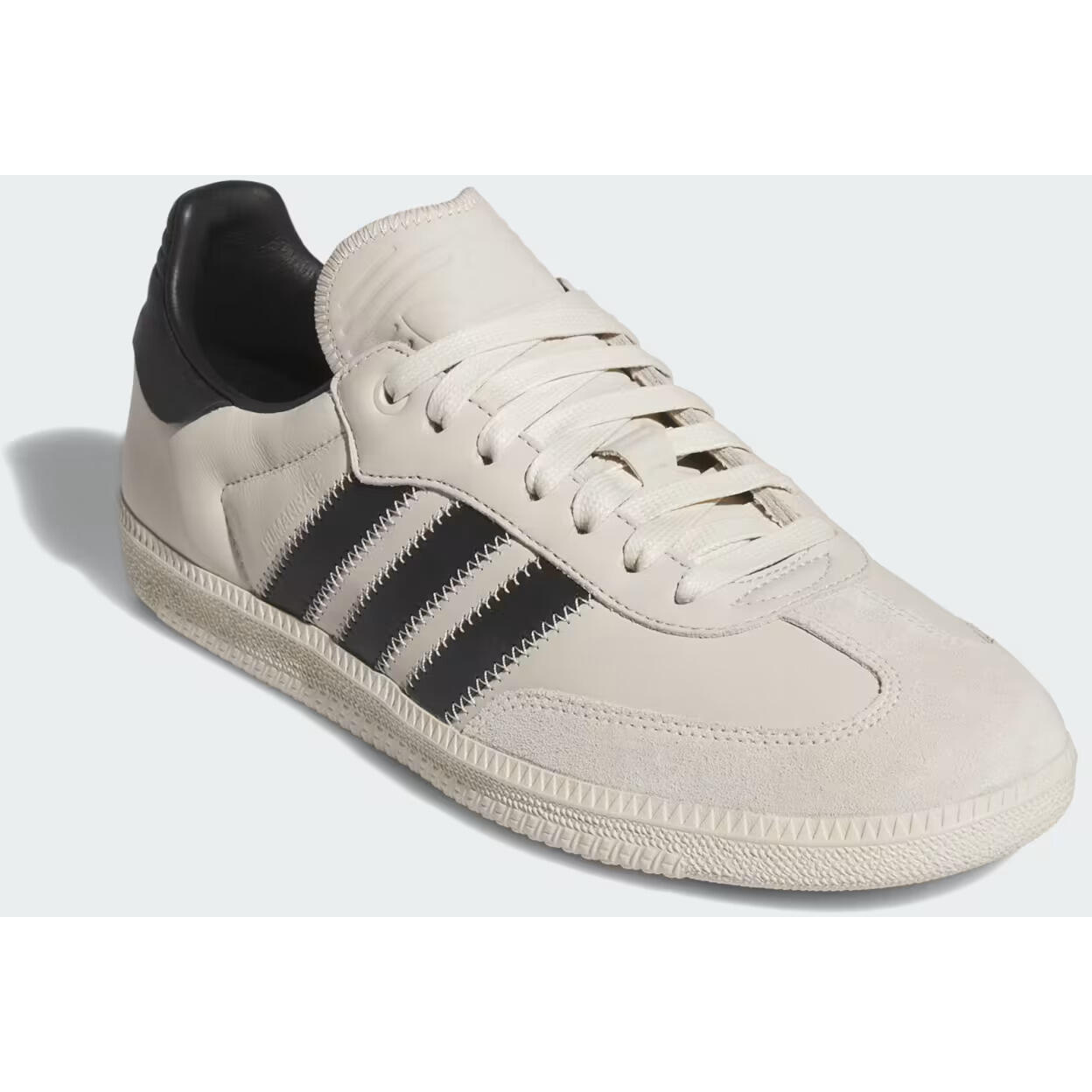 Zapatillas adidas Humanrace Samba, Beige, Unisexo 4/5