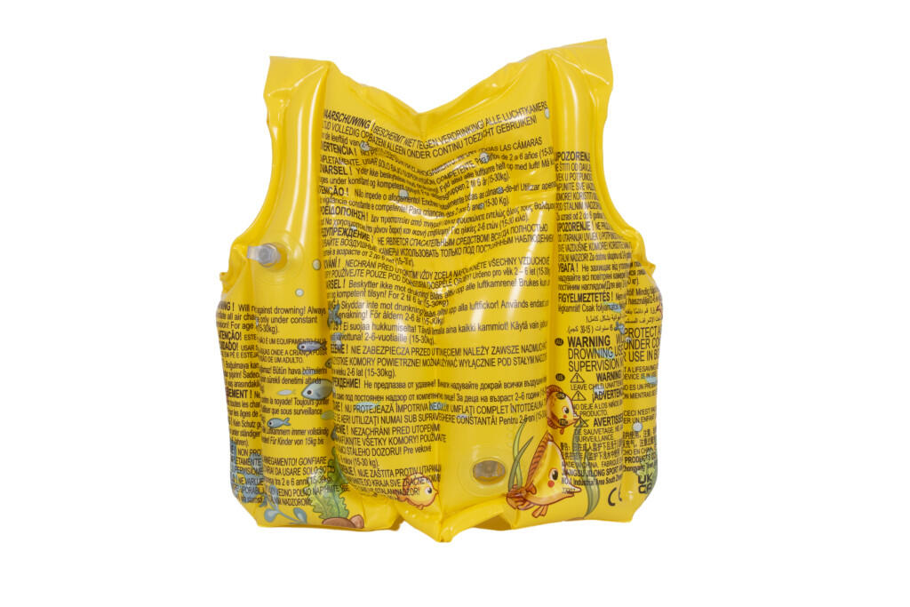 Giubbotto di salvataggio gonfiabile Jilong 4/7
