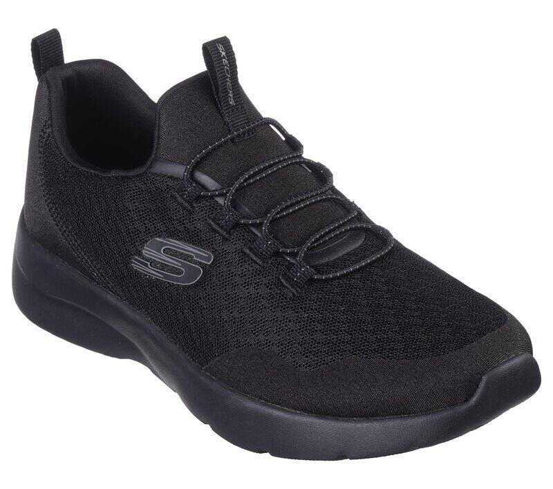 Zapatilla SKECHERS DYNAMIGHT 2 149657 BBK Negro CMSport 3/5