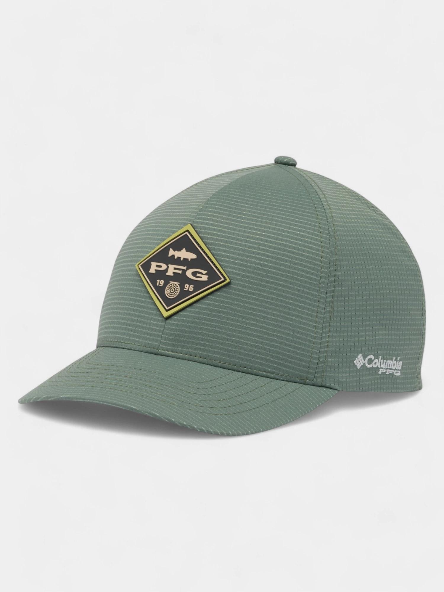 Sapca de baseball PFG Island Angler Stretch Fit Ball Cap barbati