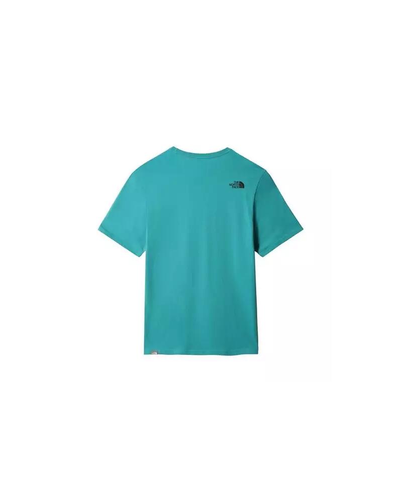 M SS EASY TEE The North Face VERT NF0A2TX32KQ1 2/2