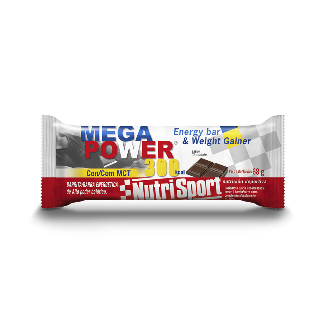 Barrita MegaPower Chocolate (12 uds) 2/2
