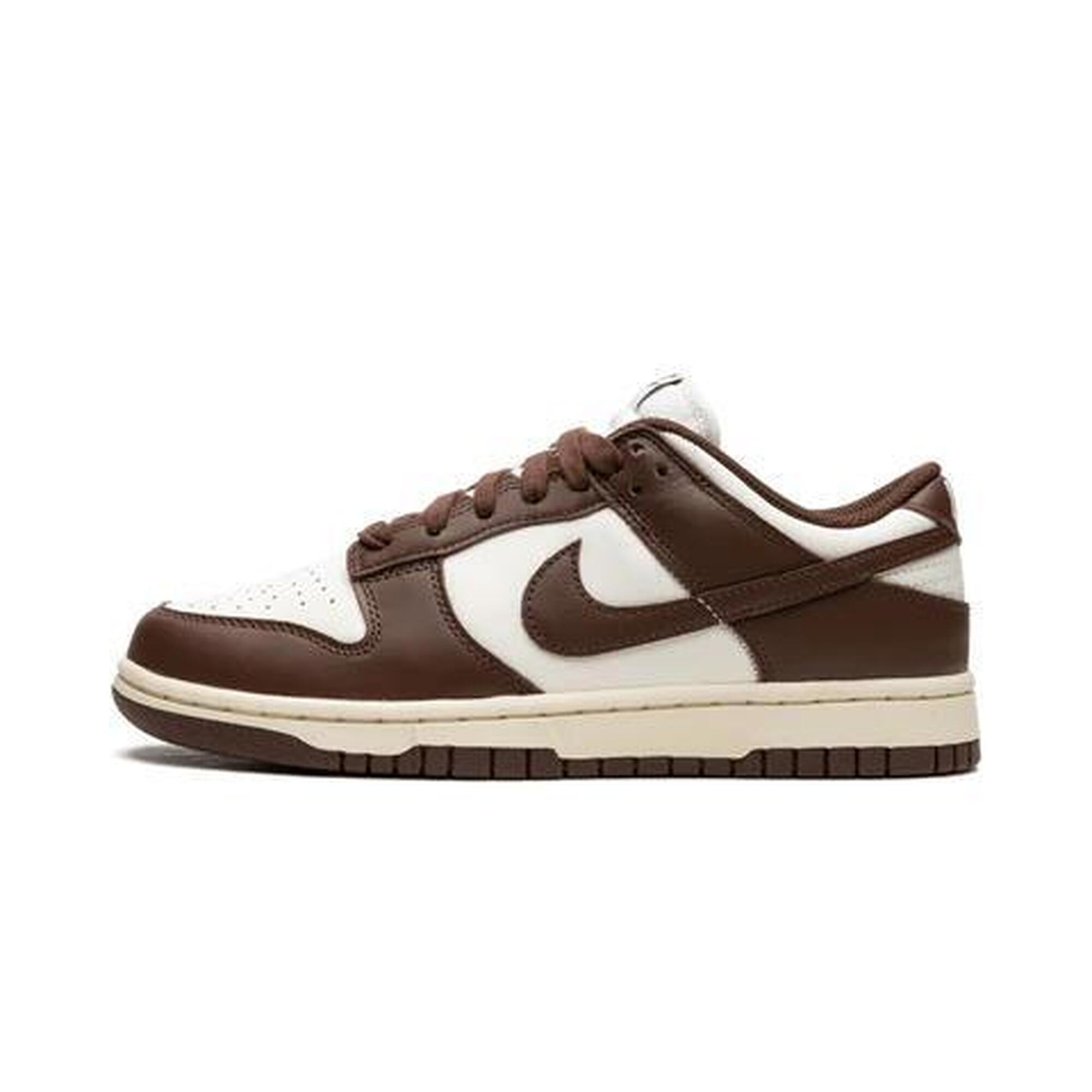 Nike - Dunk Low Cacao Wow - Baskets - Marron - 43 - Decathlon