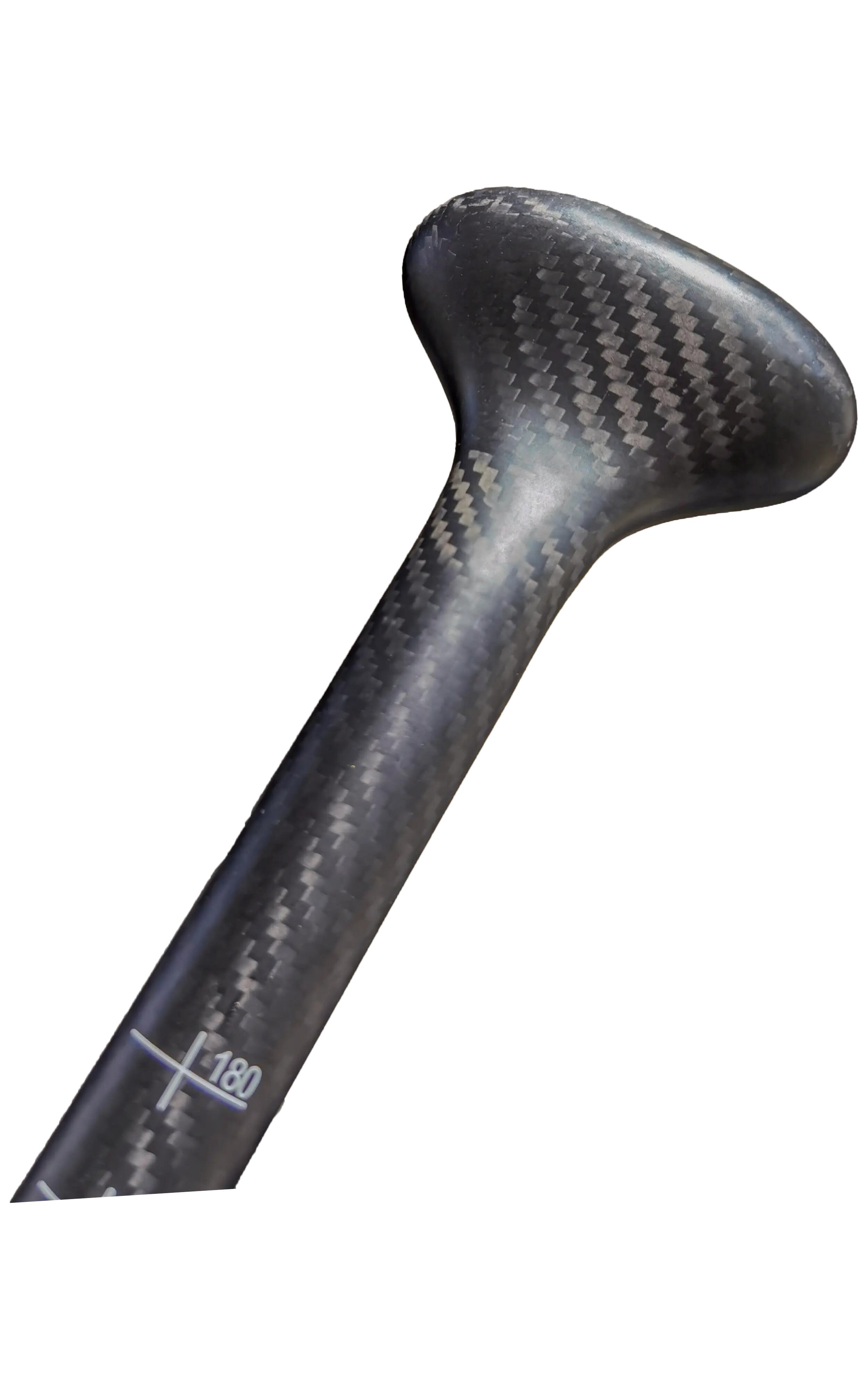 100% carbon paddle 3/5