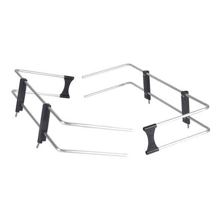 Set voor- en achterpanelen voor aanhanger Roland Carriem.E