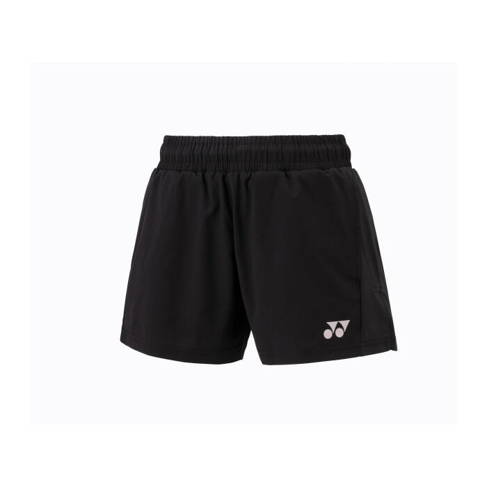 Short avec sous-short Yonex Noir W