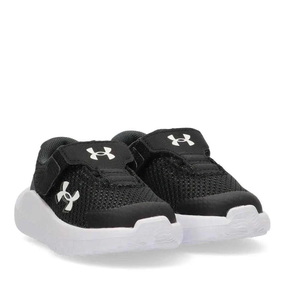 Baskets Under armour modèle 3027105-001 pour unisexe enfants 2/6