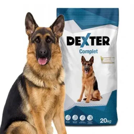 REX DEXTER Complete szárazeledel felnőtt kutyáknak 2/2