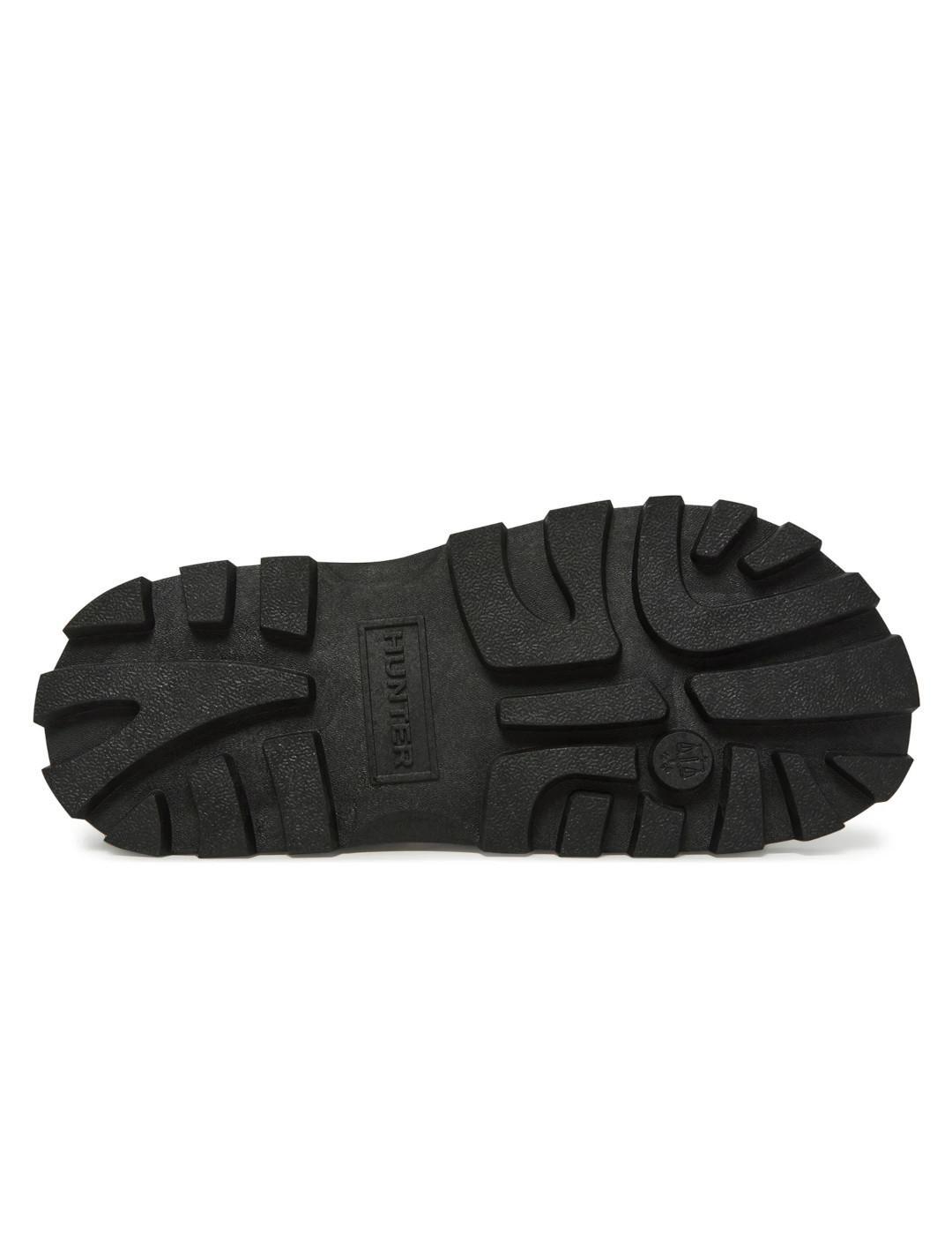 Sandalen Hunter Slider Moosgrün 5/5
