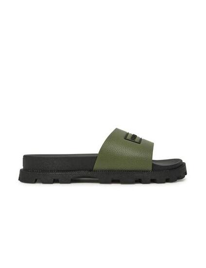 Sandalen Hunter Slider Moosgrün