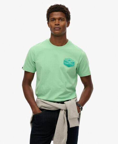 T-Shirt Superdry Sun