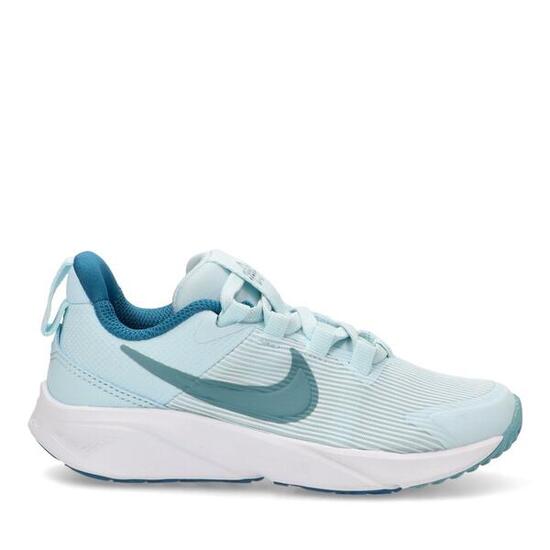 Deportivas Running Niño Suela Plana - Modelo Dx7614 Negro