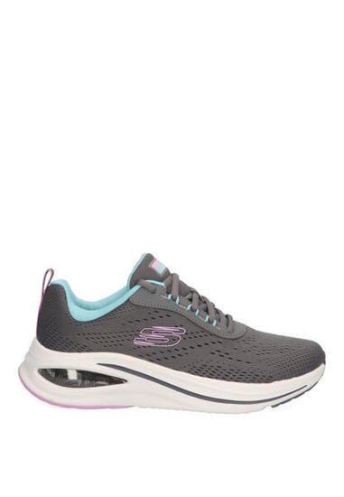 Deportivas Running Mujer Suela Plana - Modelo 150131 Gris
