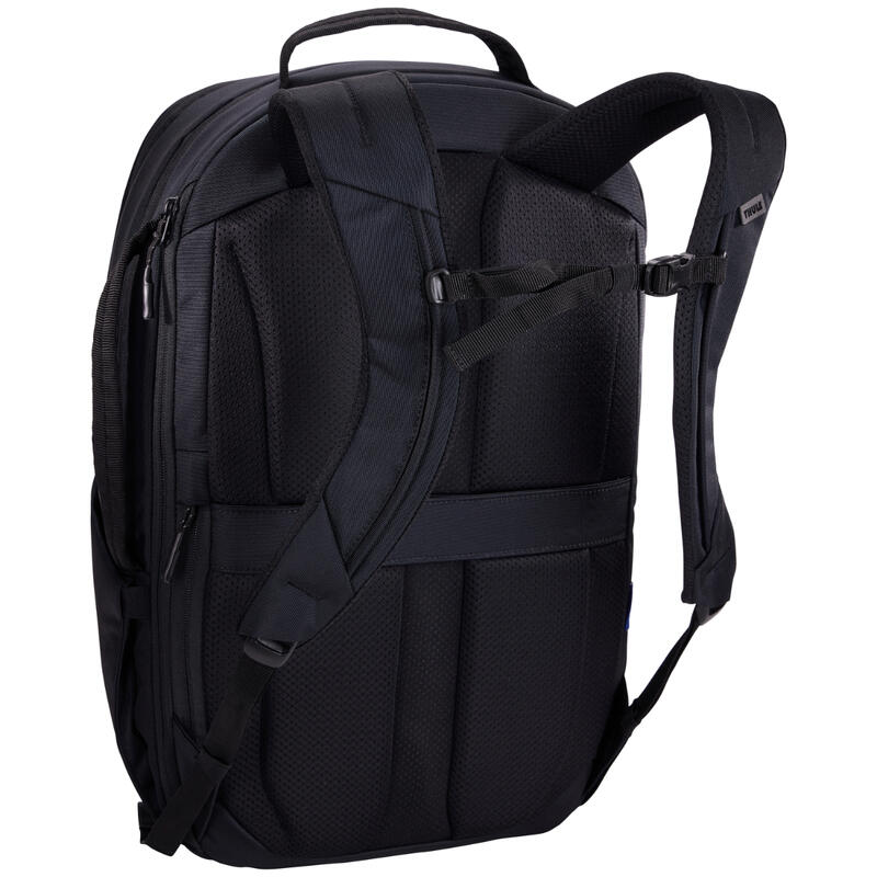 Rucsac urban cu compartiment laptop, Thule, Subterra 2, 27L, Black