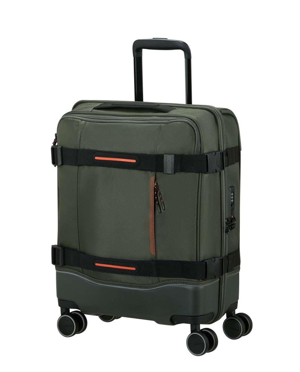 Mala de cabine urban track 55cm 4 rodas 41.5l