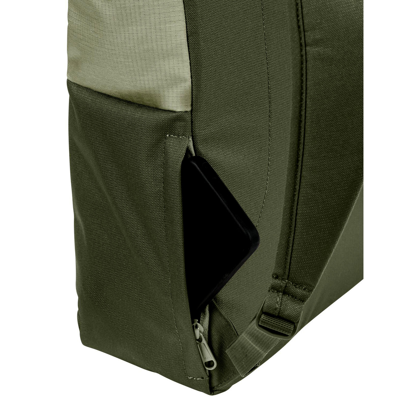 Rucksack funktional wasserabweisend viele Fächer Unisex - Daypack Wala 6/6