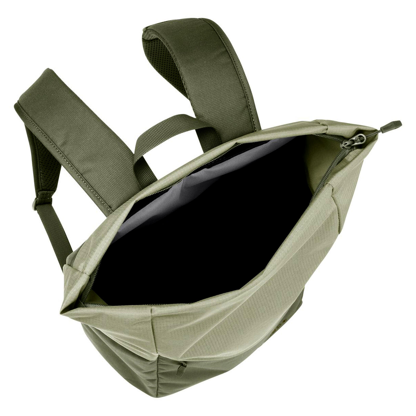 Rucksack funktional wasserabweisend viele Fächer Unisex - Daypack Wala 4/6