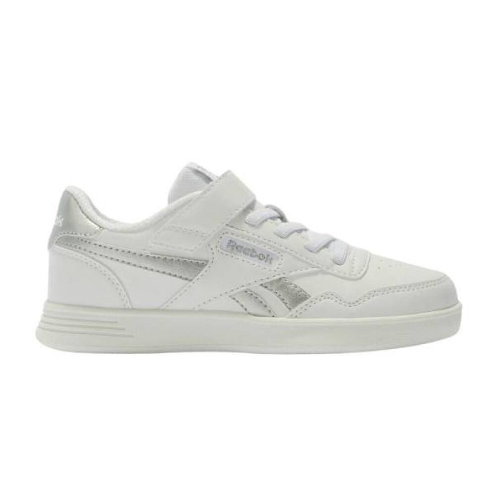Zapatillas Casual Niña Reebok Court Advance 100211099 Blanca 1/5