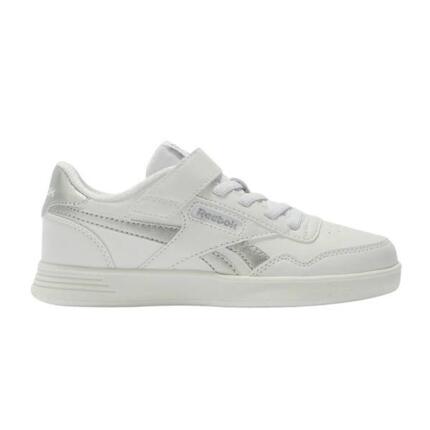 Zapatillas Casual Niña Reebok Court Advance 100211099 Blanca