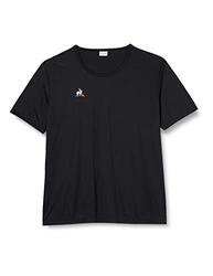 T-shirt femme Le Coq Sportif N°1 Match noir - 2XL