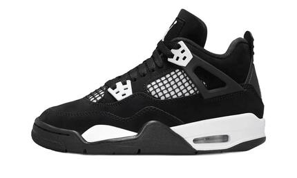 Air Jordan 4 Retro White Thunder - Taille : 36 EU