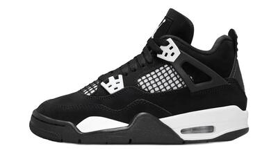 Air Jordan 4 Retro White Thunder