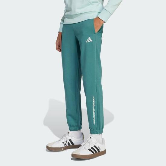 adidas Slogan Fleece-Hose