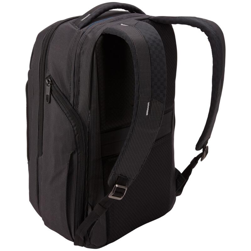 Rucsac urban cu compartiment laptop, Thule, Crossover 2, 30L, Black