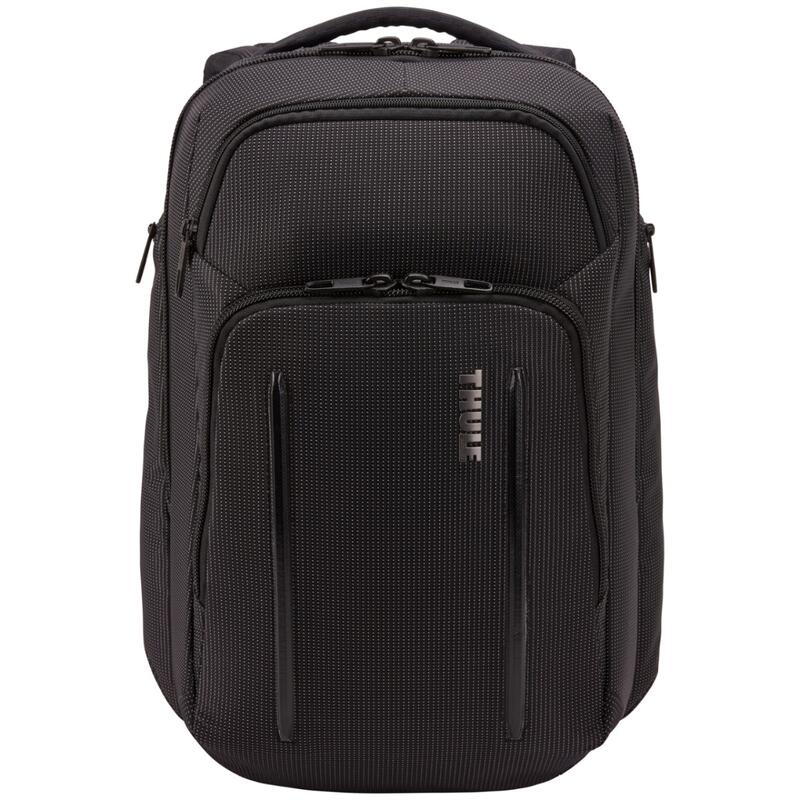 Rucsac urban cu compartiment laptop, Thule, Crossover 2, 30L, Black