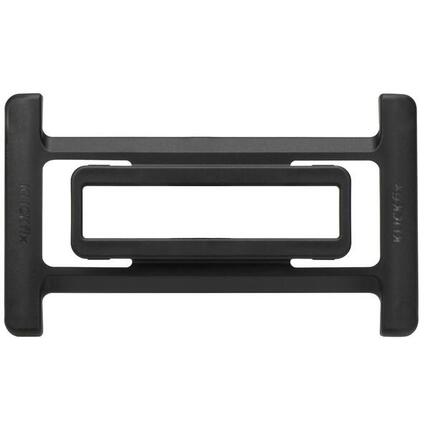 Klickfix GTA Kupplungs-Set II schwarz, für Topcases und Boxen