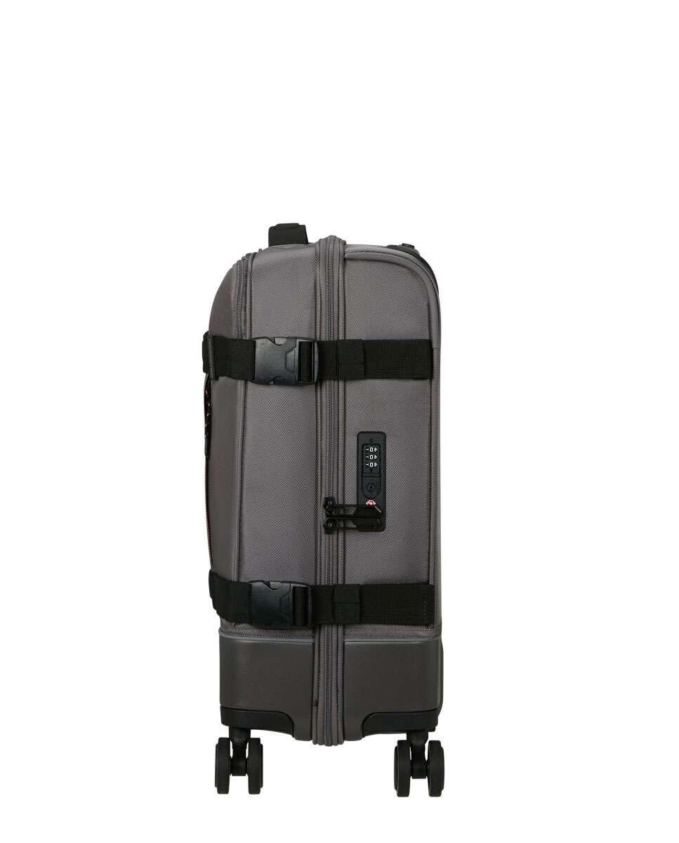 Mala de Cabine Urban Track 55cm 4 Rodas 41.5L 3/7