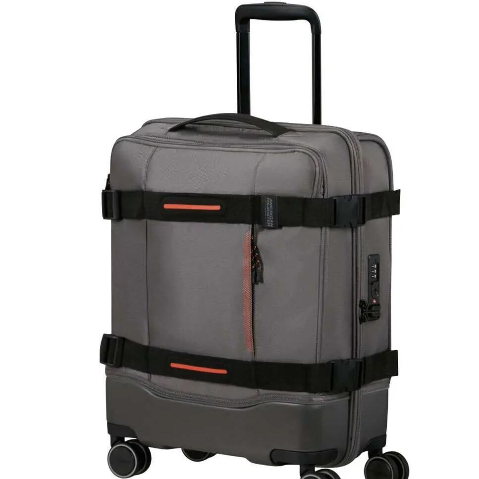 4-wheel suitcase American Tourister Urban Track S TSA