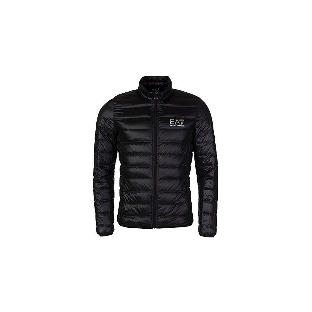 Ea7 - Doudoune Ea7 Emporio Armani - Doudoune Synthétique - Blanc|noir - 56 3xl - Decathlon