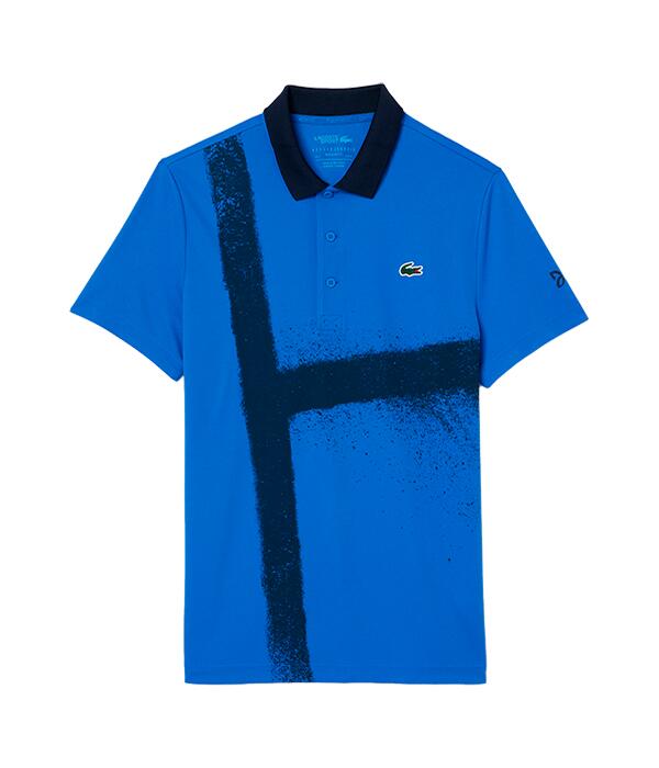 POLO LACOSTE DJOKOVIC FAN COLLECTION DH8971 3D3 XS 1/5
