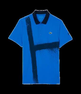 Polo lacoste djokovic fan collection dh8971 3d3 xs