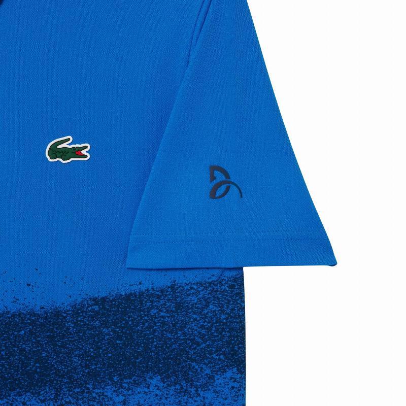POLO LACOSTE DJOKOVIC FAN COLLECTION DH8971 3D3 XS 4/5