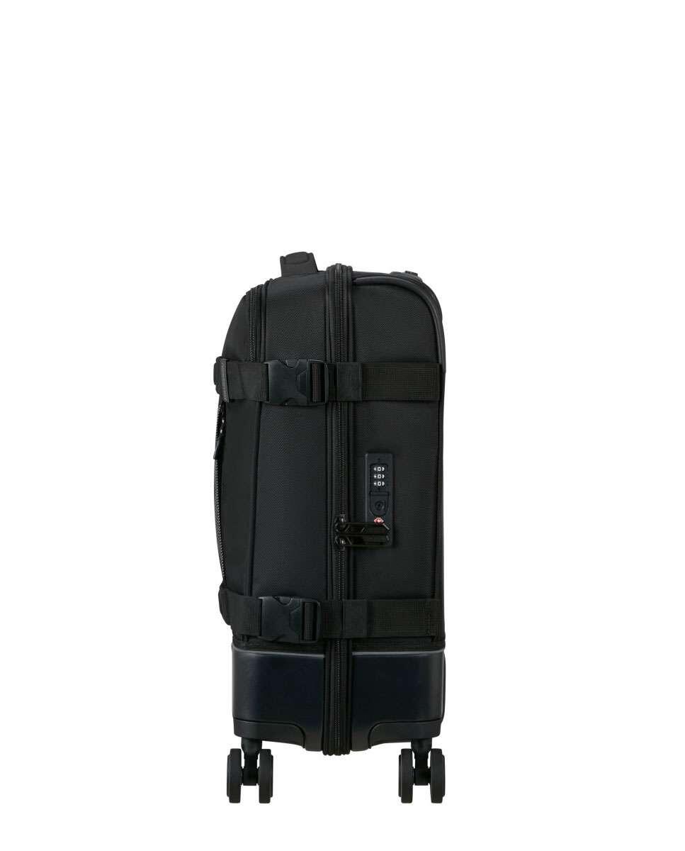4-wheel suitcase American Tourister Urban Track S TSA 3/7