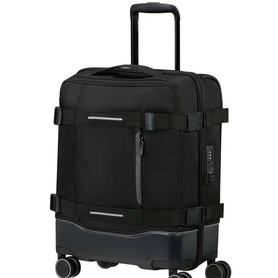 4-wheel suitcase American Tourister Urban Track S TSA