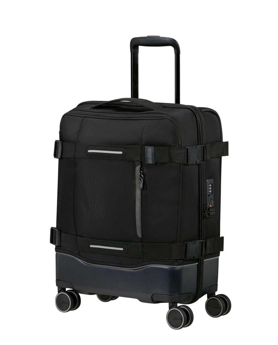 Чемодан на 4 колёсах American Tourister Urban Track S с замком TSA
