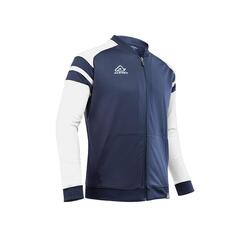 Veste Acerbis KEMARI TRACKSUIT pour homme, bleu/blanc, taille XL