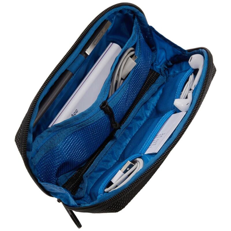 Geanta pentru articole electronice Thule Crossover 2 Travel Organizer, Negru