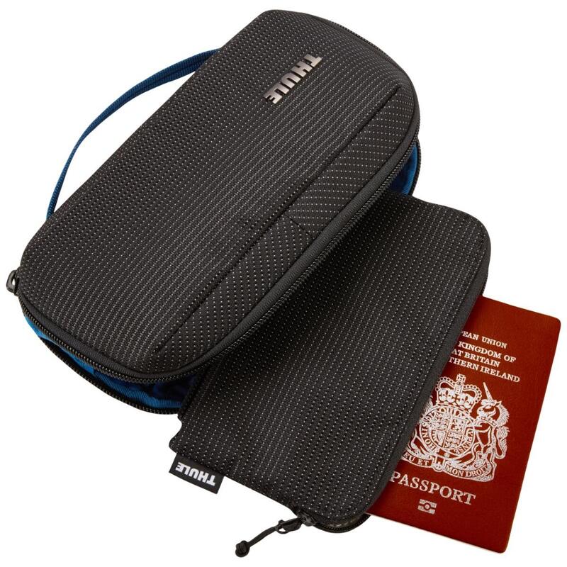 Geanta pentru articole electronice Thule Crossover 2 Travel Organizer, Negru