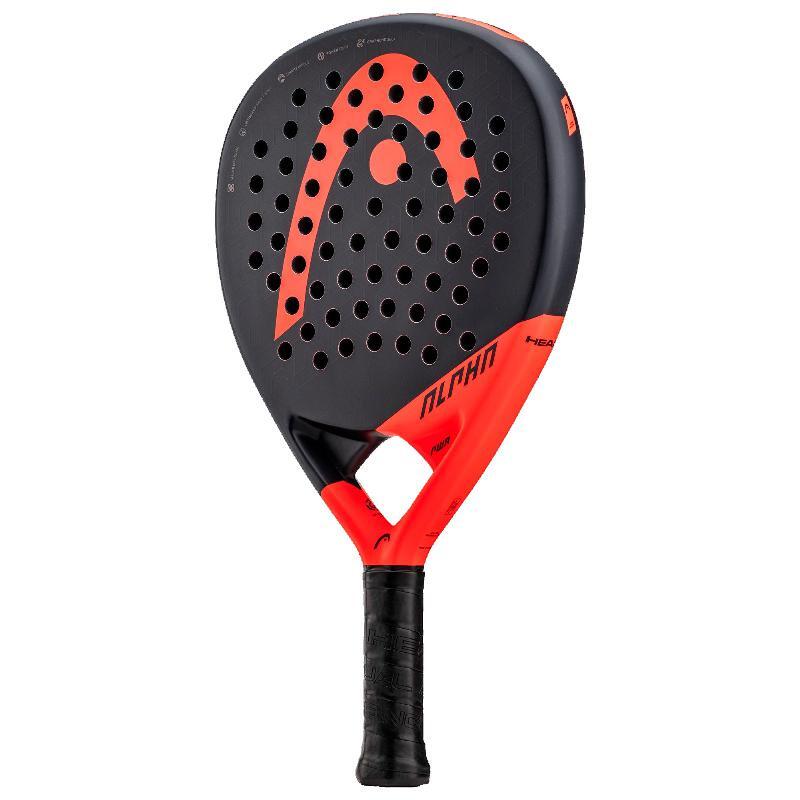 Pala Cabeça Grafeno 360 Alpha Power 2025 2/5