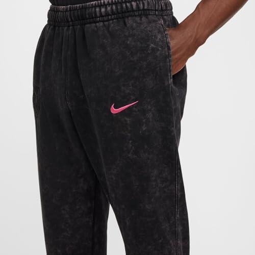 Pantalon de Sport Chelsea FC pour Homme en Fleece Coton Nike 5/6