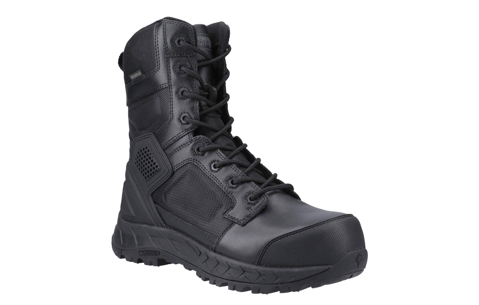 Magnum Spider Exo 8.0 WP SZ Womens Safety Boots 2/7