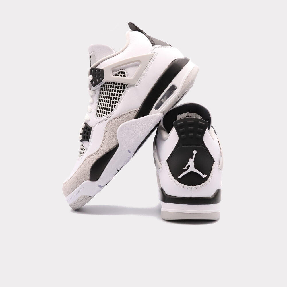 Nike Air Jordan 4 - Military Black 3/7