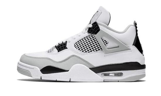 Air Jordan 4 Military Black