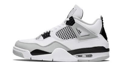 Air Jordan 4 Military Black