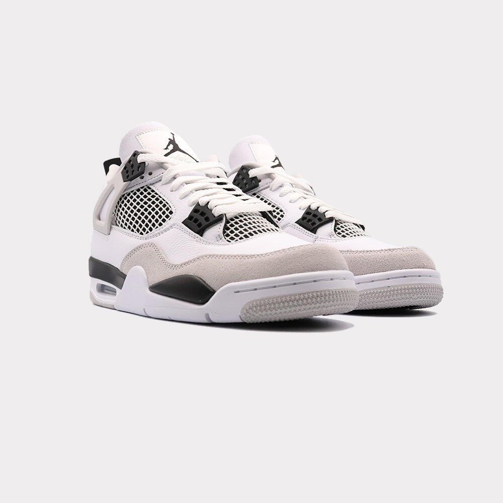 Nike Air Jordan 4 - Military Black 2/7