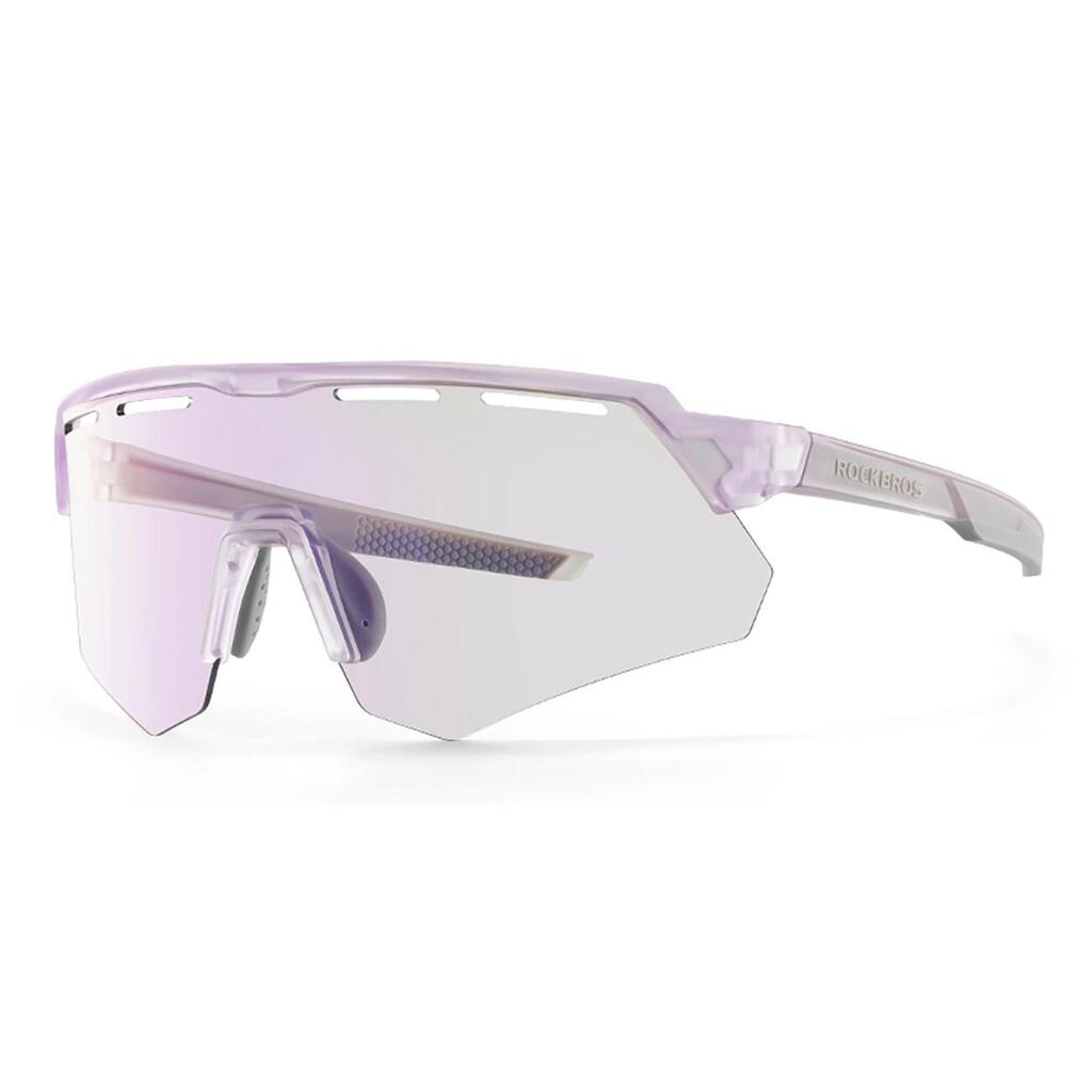 Polarized UV Cycling Glasses with Prescription Lens Insert